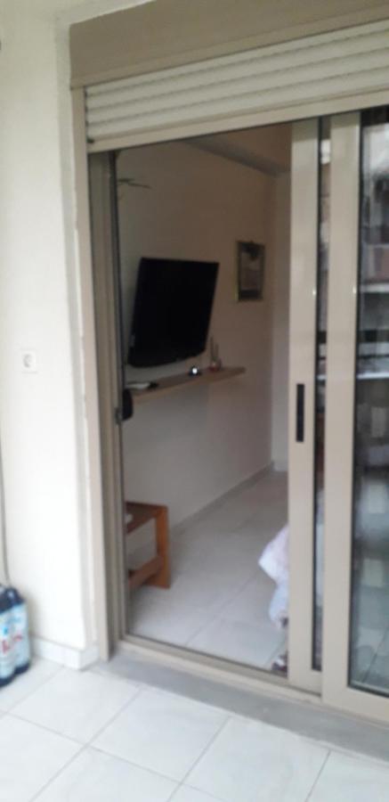 Central Bright Studio With Balkony Apartment Salonic Exterior foto